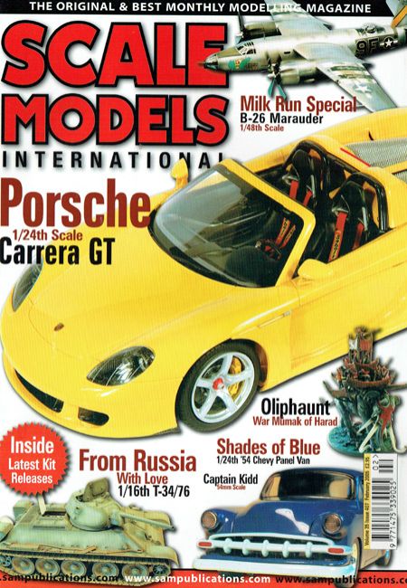 Scale Models International