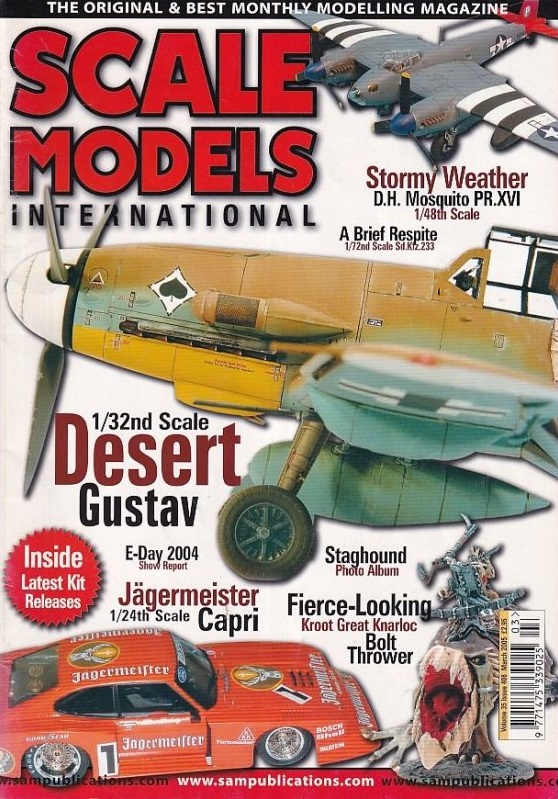Scale Models International