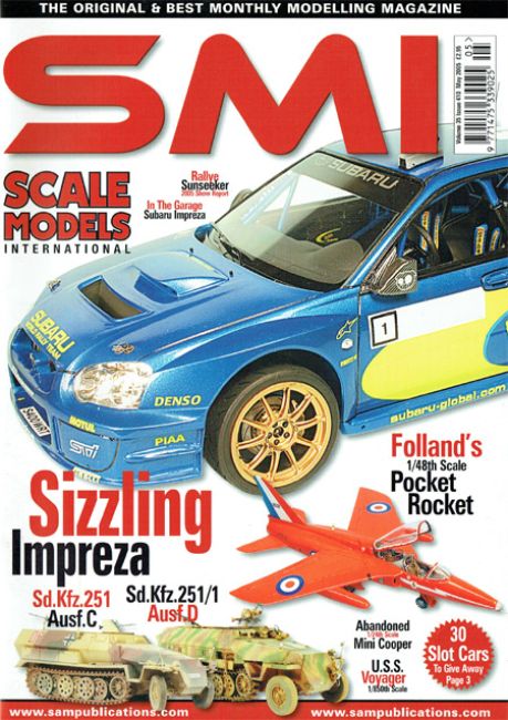Scale Models International