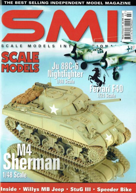 Scale Models International