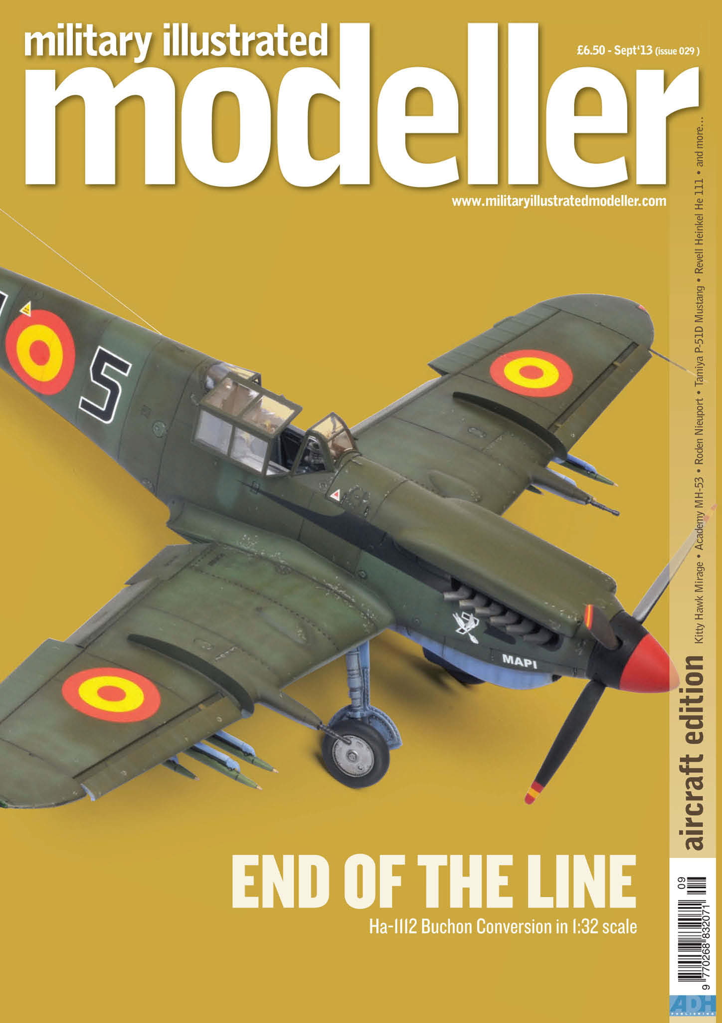Military Illustrated Modeller