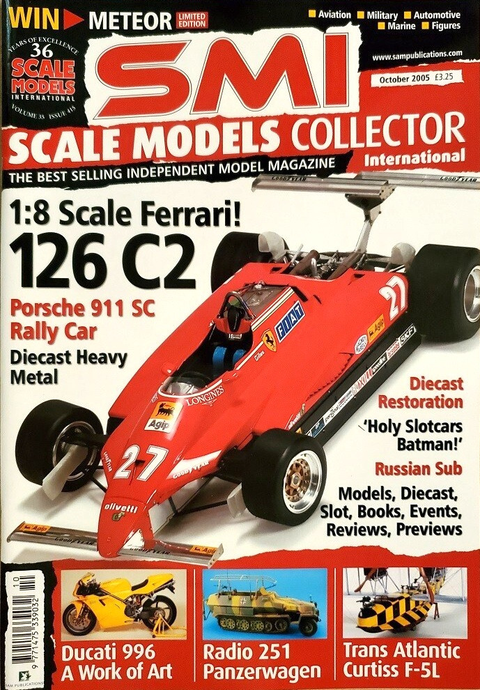 Scale Models International