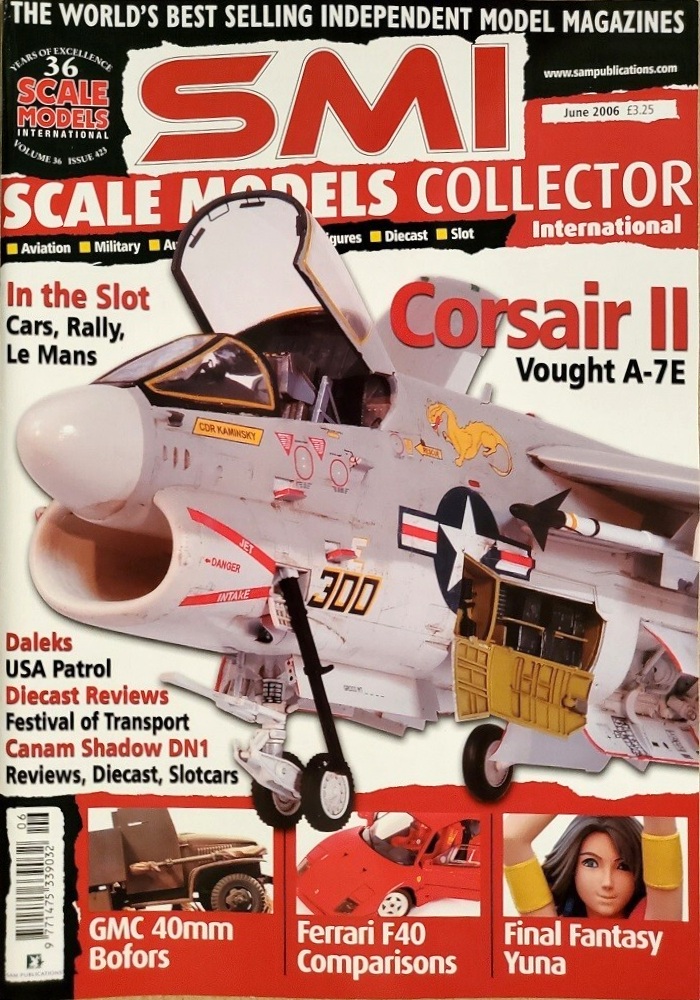 Scale Models International