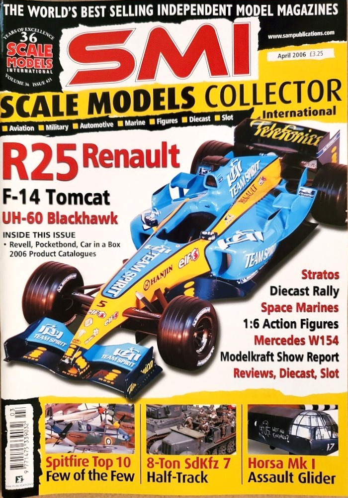 Scale Models International
