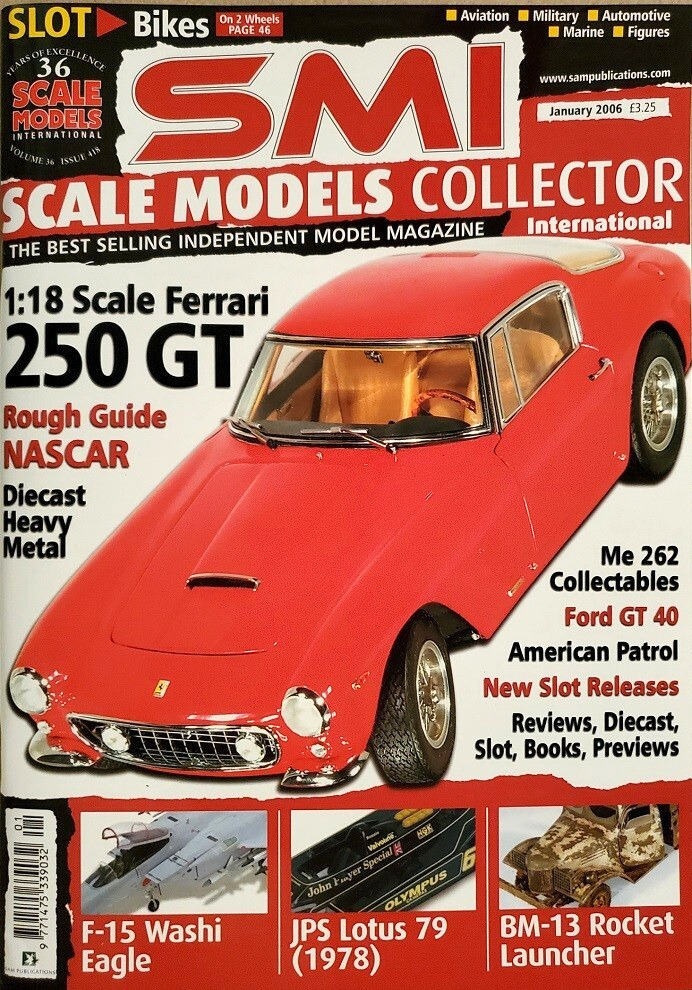 Scale Models International