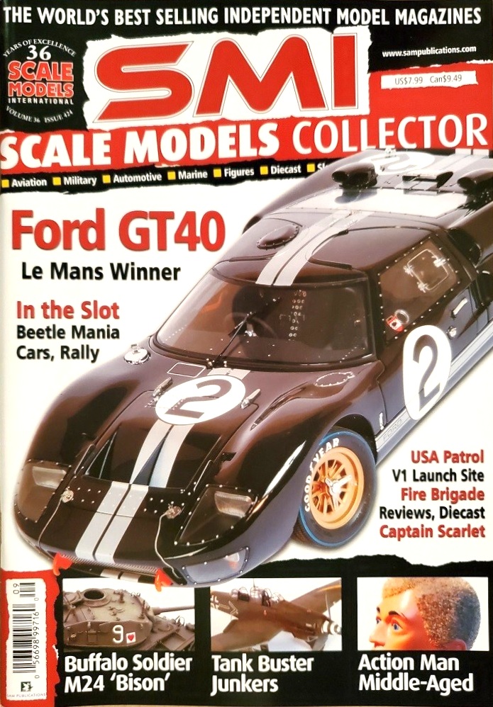 Scale Models International
