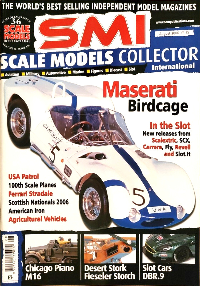 Scale Models International