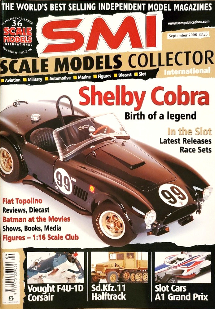 Scale Models International