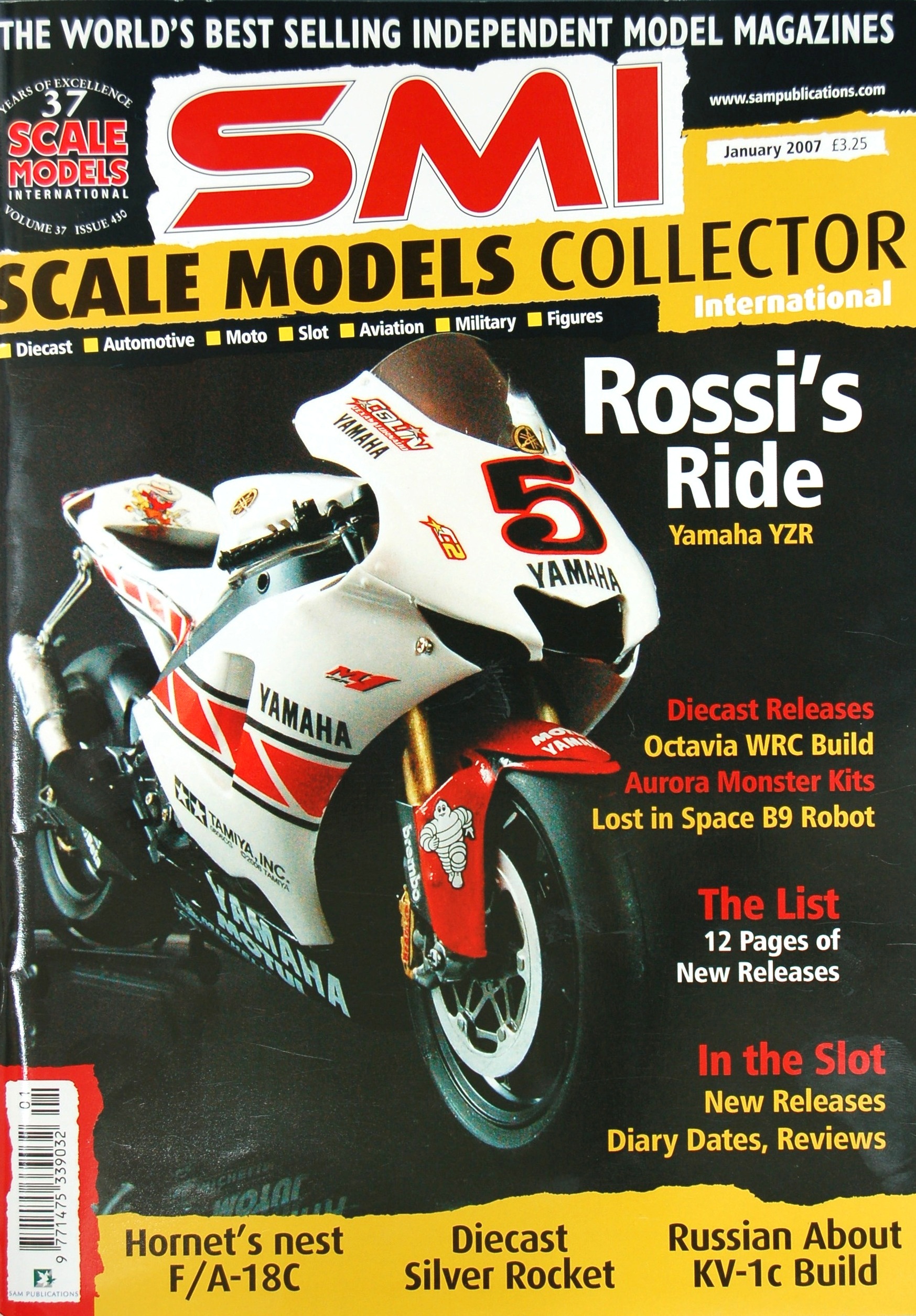 Scale Models International