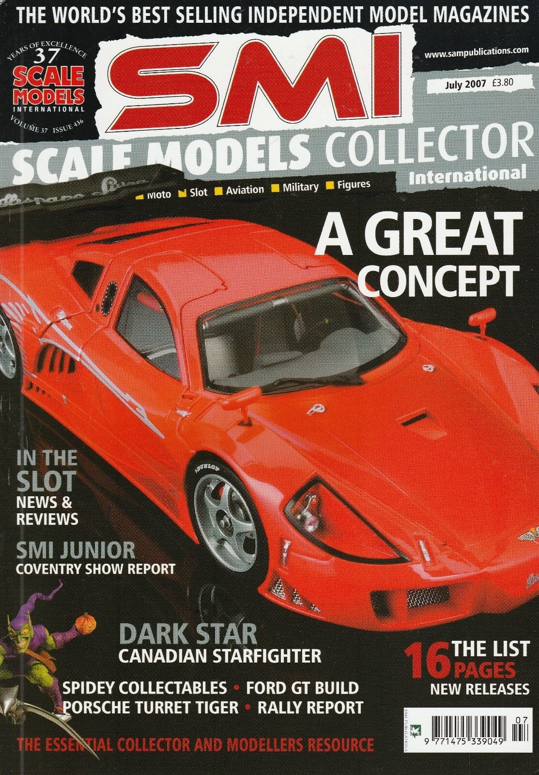 Scale Models International