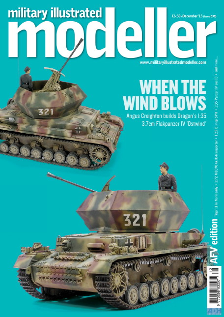 Military Illustrated Modeller