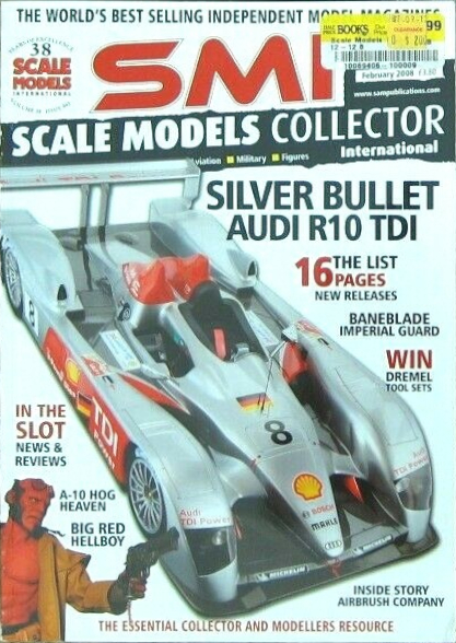 Scale Models International