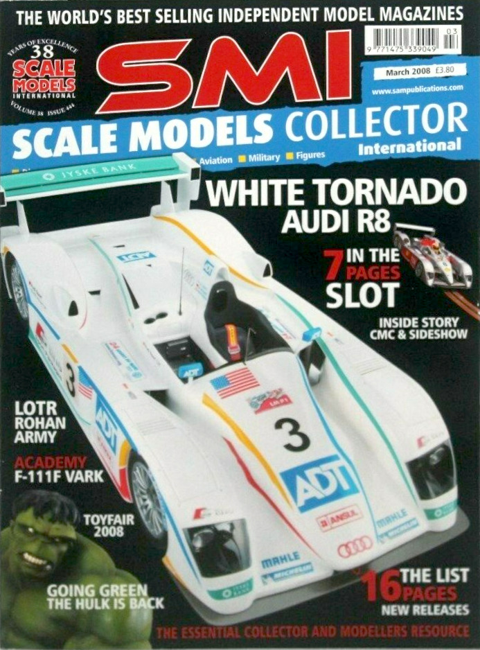Scale Models International