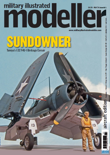 Military Illustrated Modeller