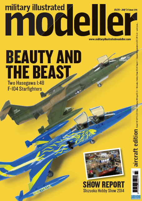Military Illustrated Modeller