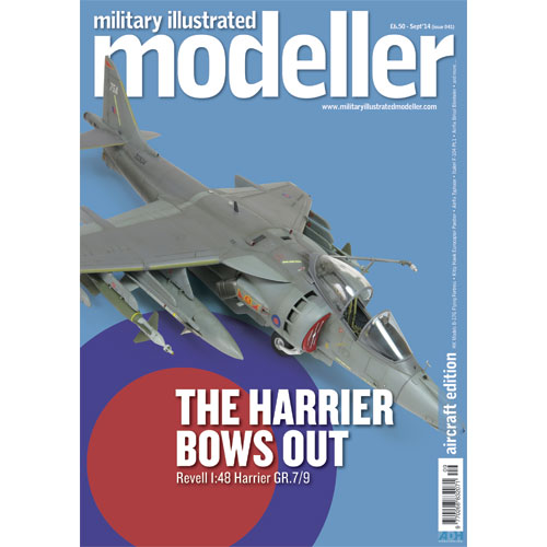 Military Illustrated Modeller