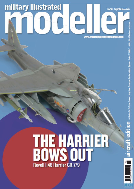 Military Illustrated Modeller