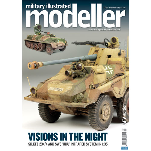 Military Illustrated Modeller