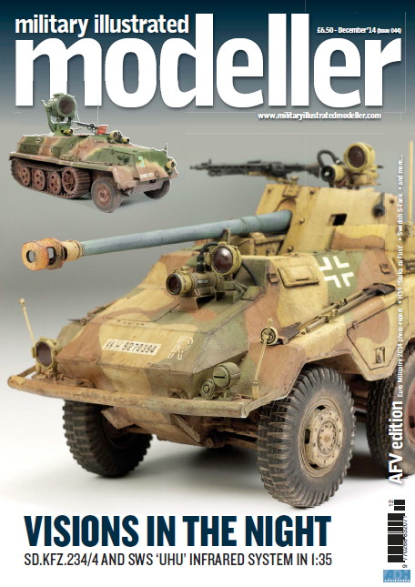 Military Illustrated Modeller