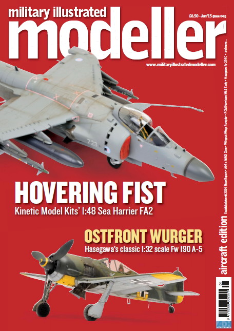 Military Illustrated Modeller