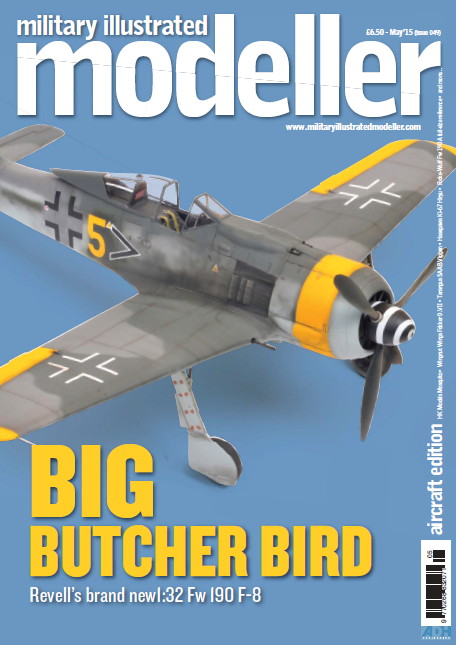 Military Illustrated Modeller