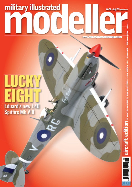 Military Illustrated Modeller