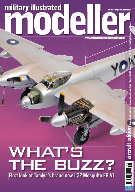 Military Illustrated Modeller