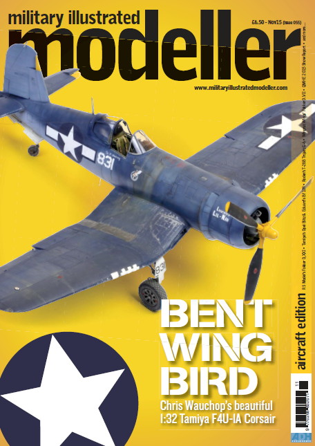 Military Illustrated Modeller