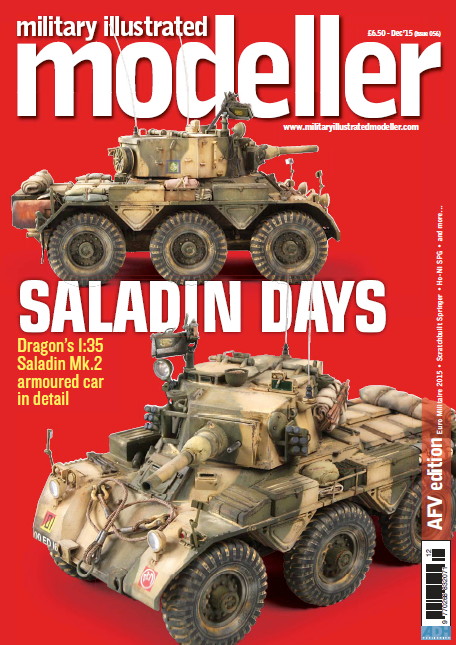 Military Illustrated Modeller