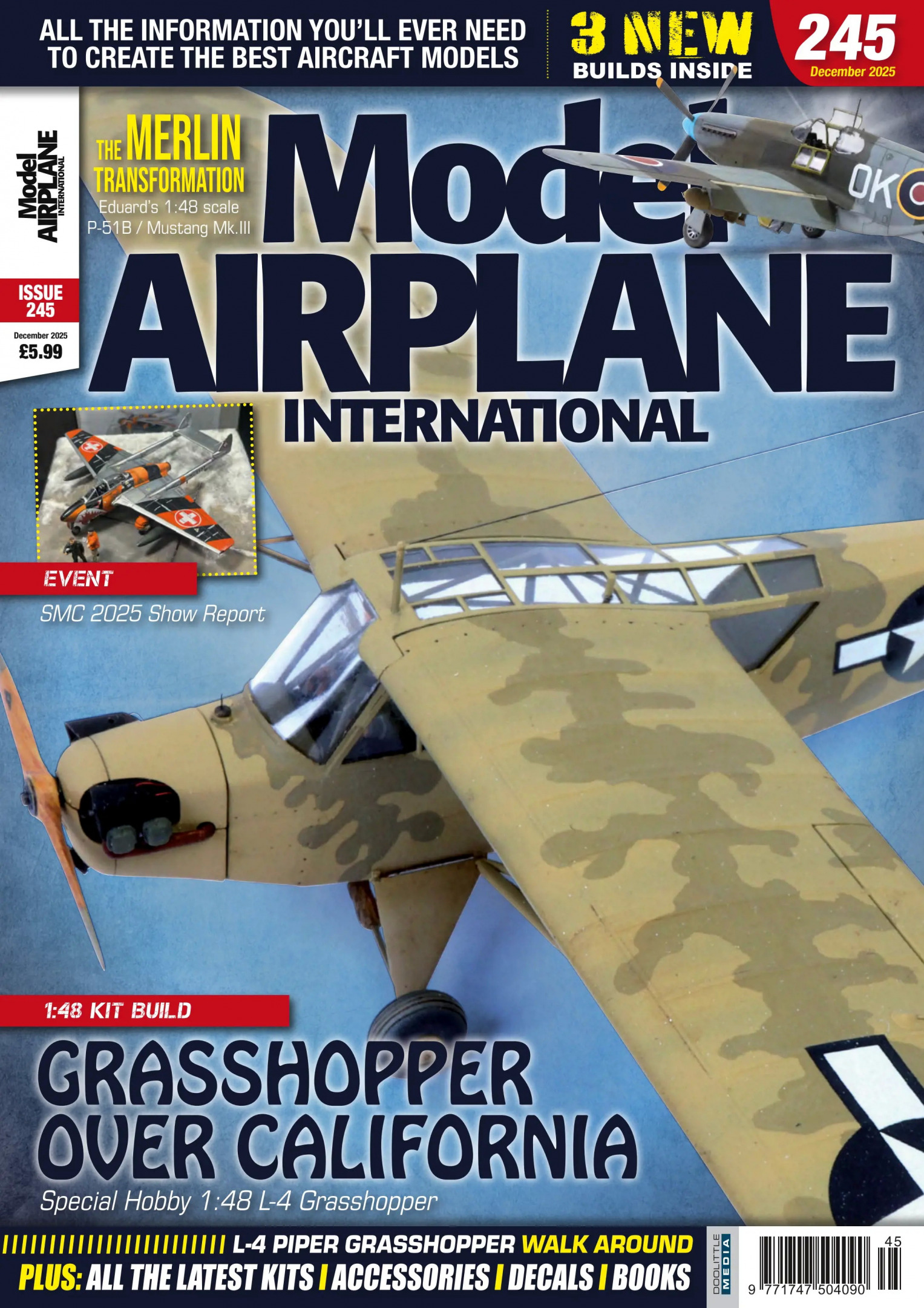 Model Airplane International