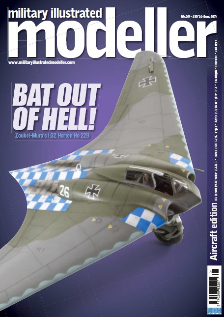 Military Illustrated Modeller