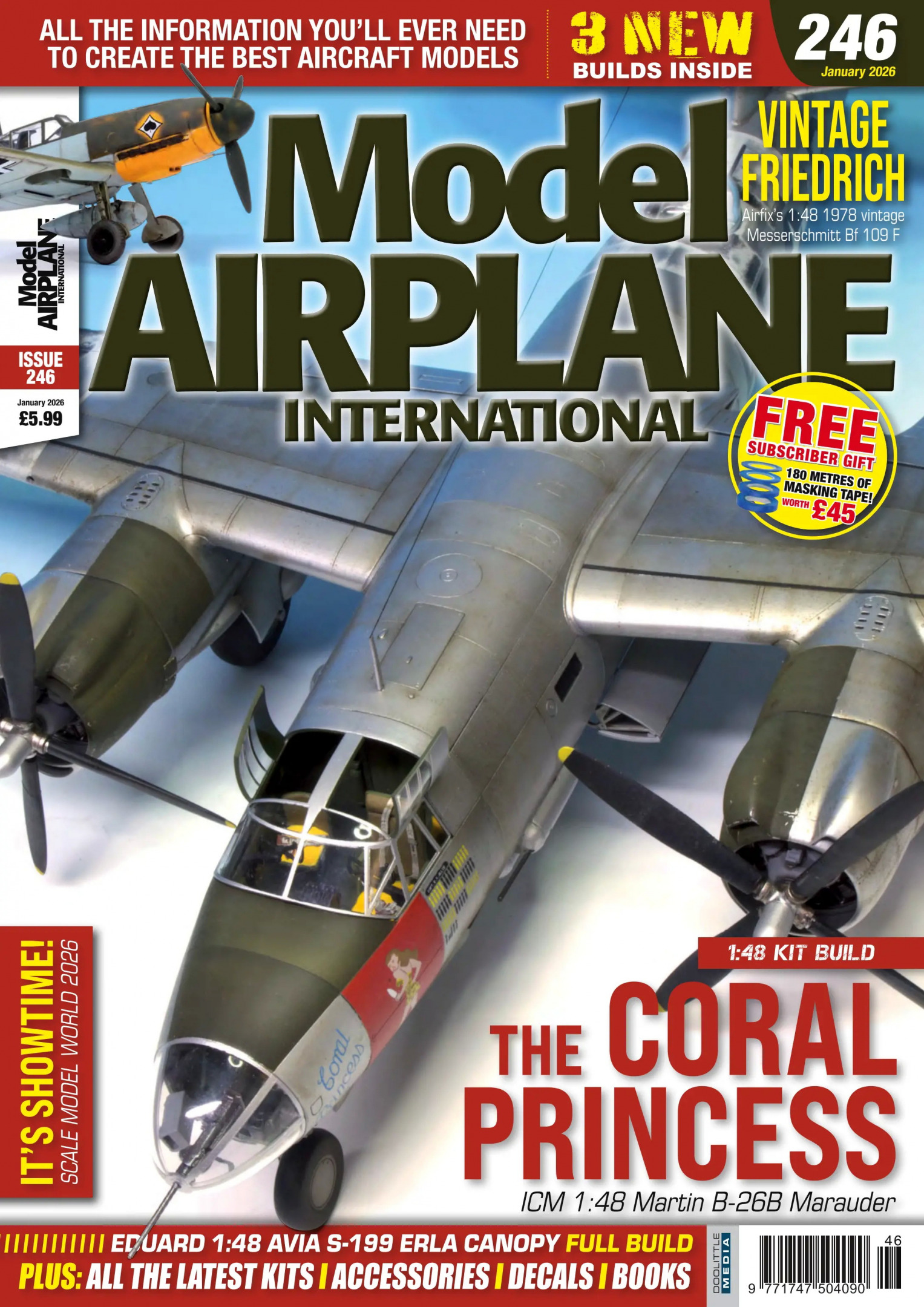 Model Airplane International