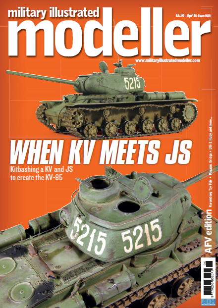 Military Illustrated Modeller