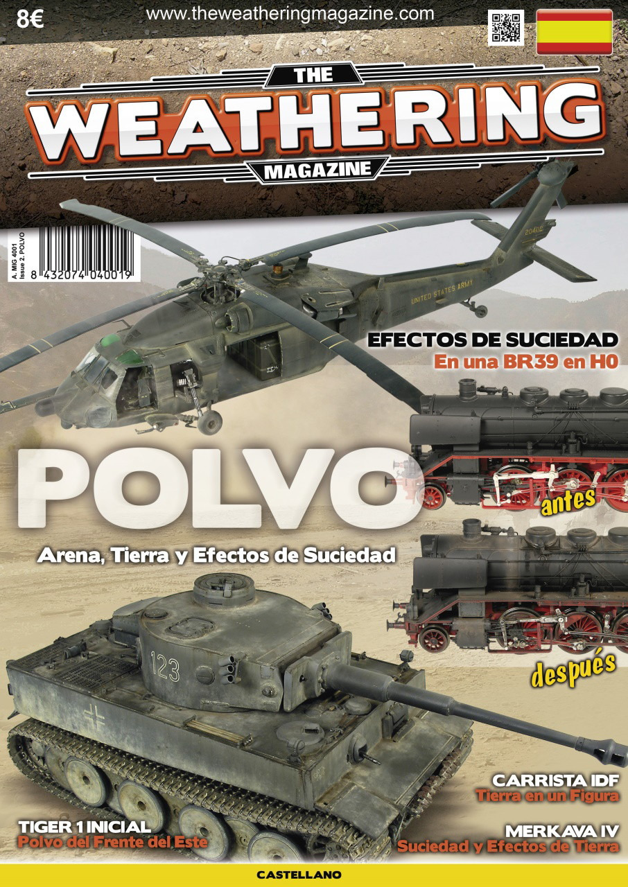 The Weathering Magazine