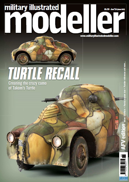 Military Illustrated Modeller