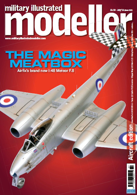 Military Illustrated Modeller