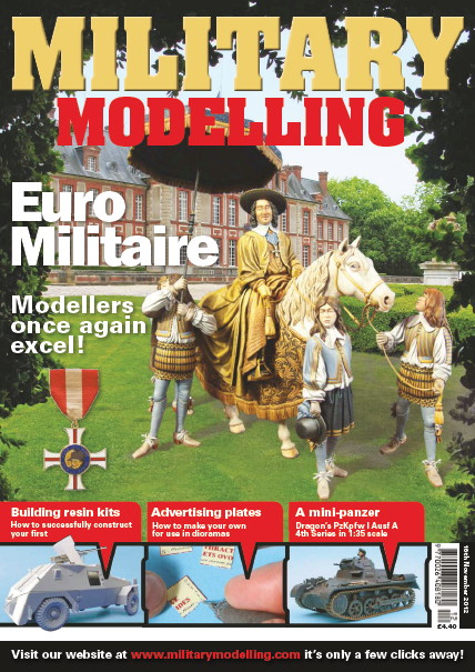 Military Modelling