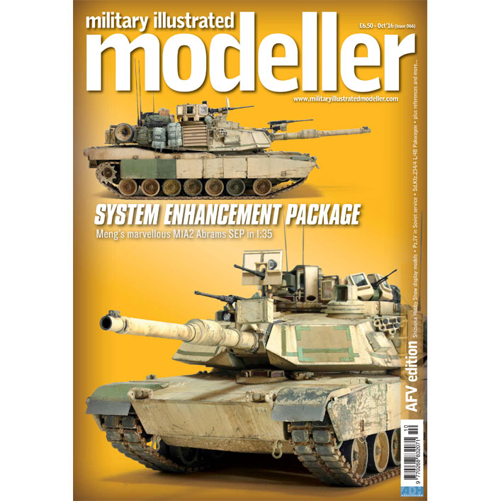 Military Illustrated Modeller