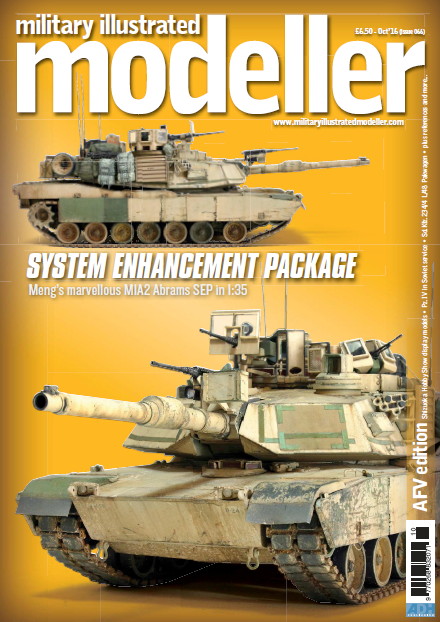 Military Illustrated Modeller