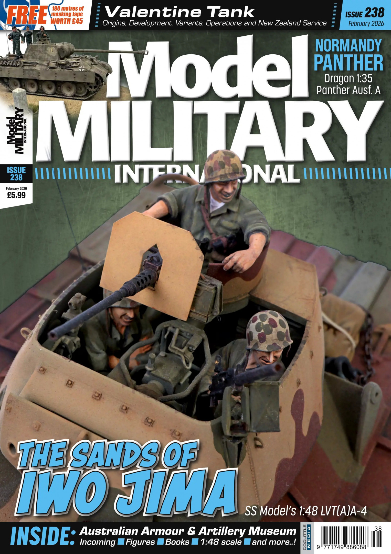 Model Military International