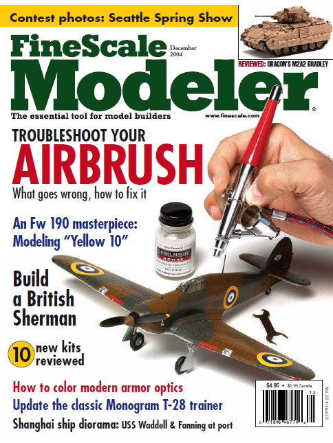 FineScale Modeler