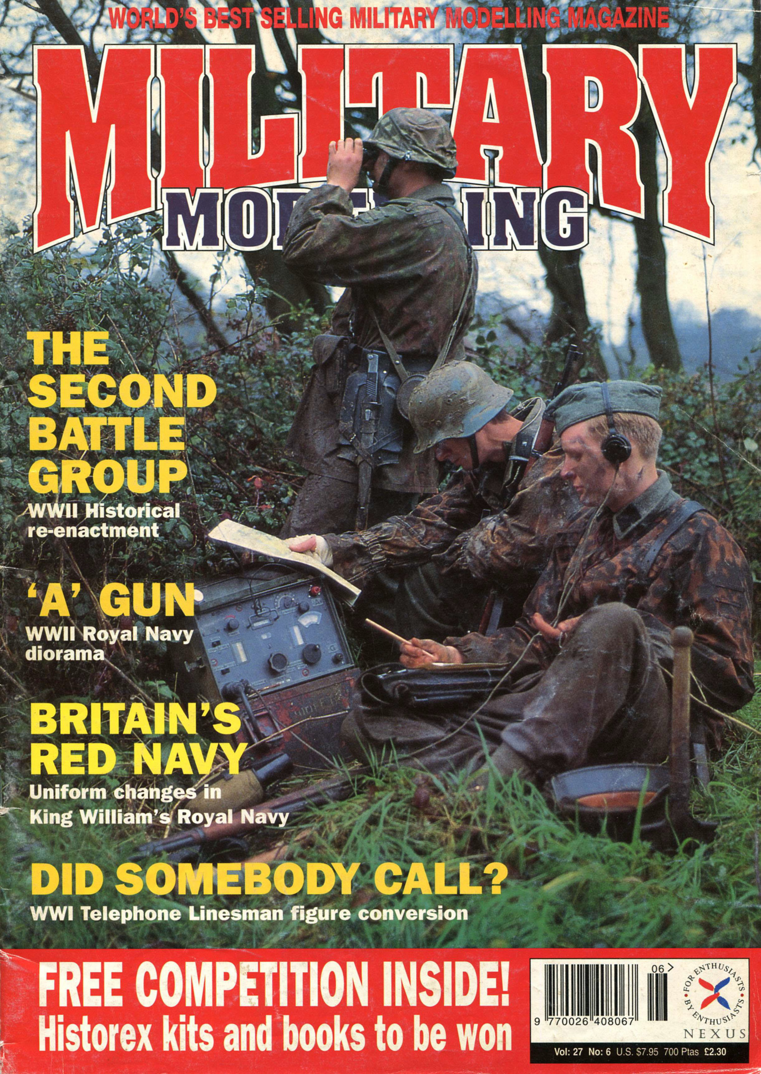 Military Modelling