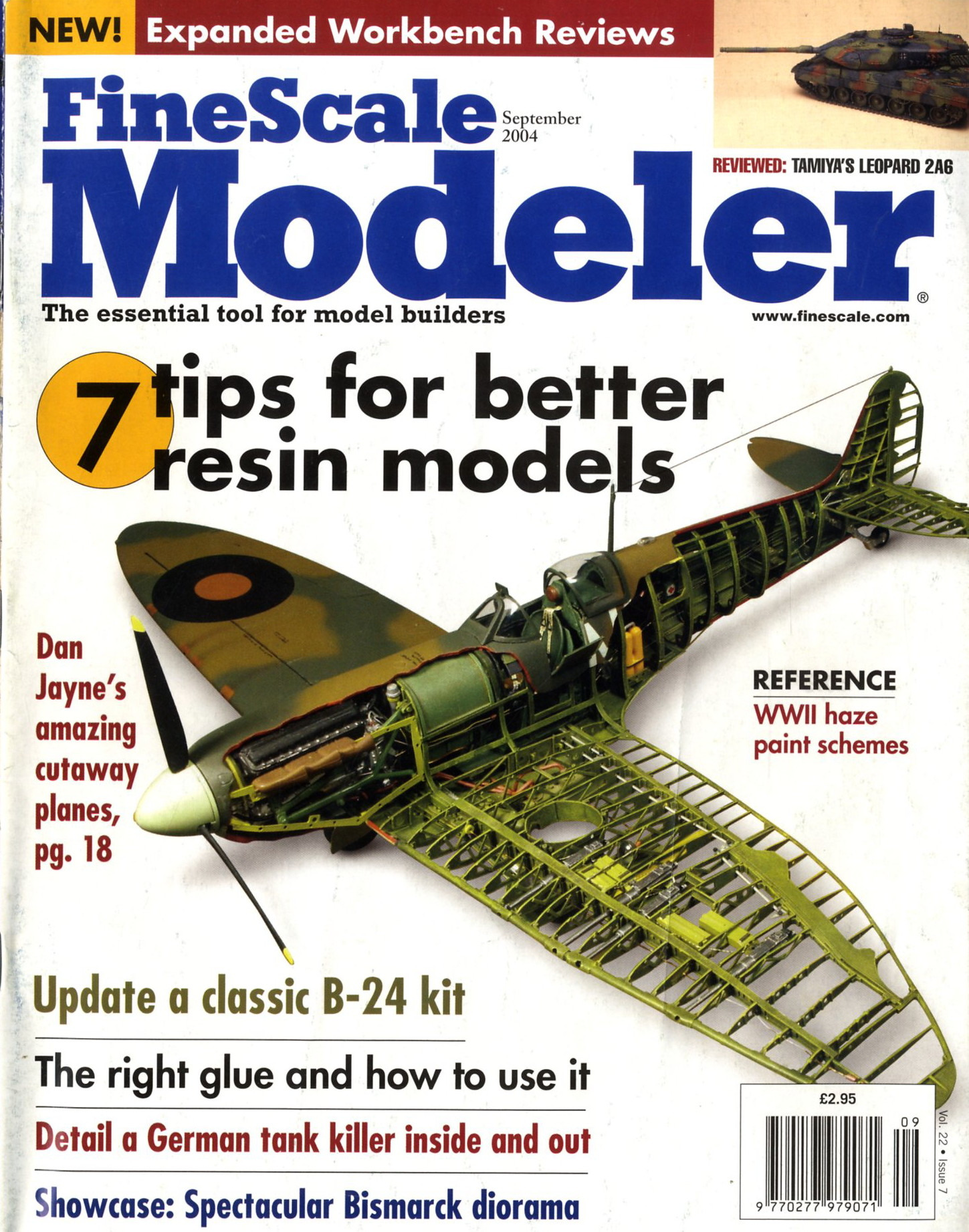 FineScale Modeler