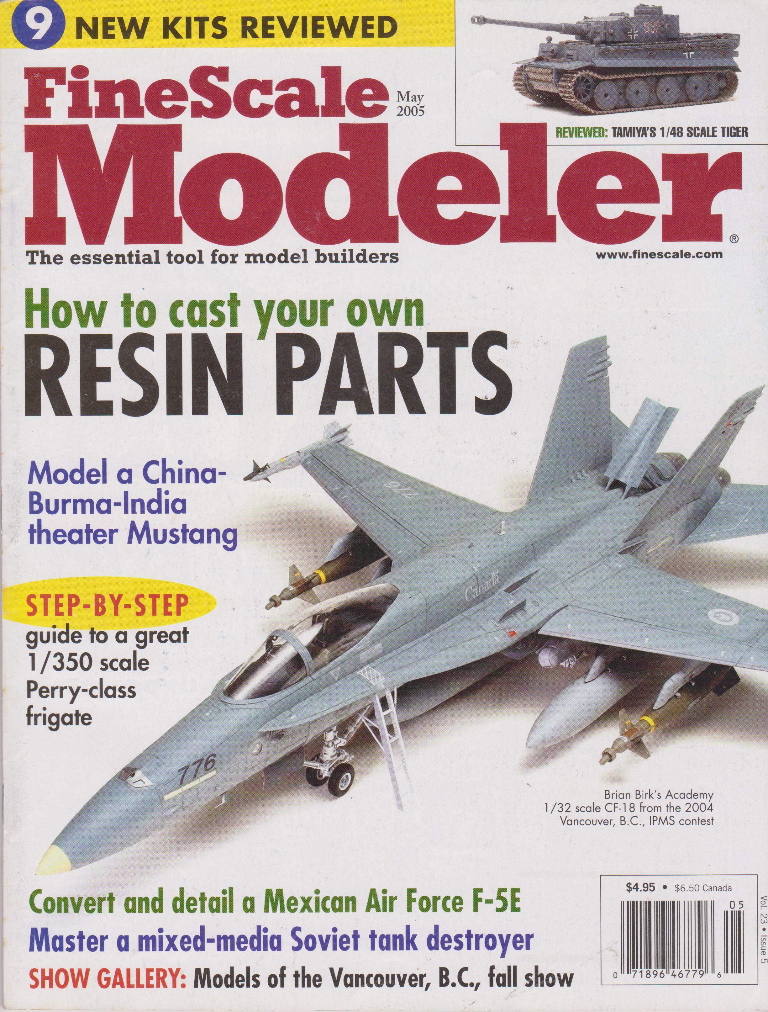 FineScale Modeler