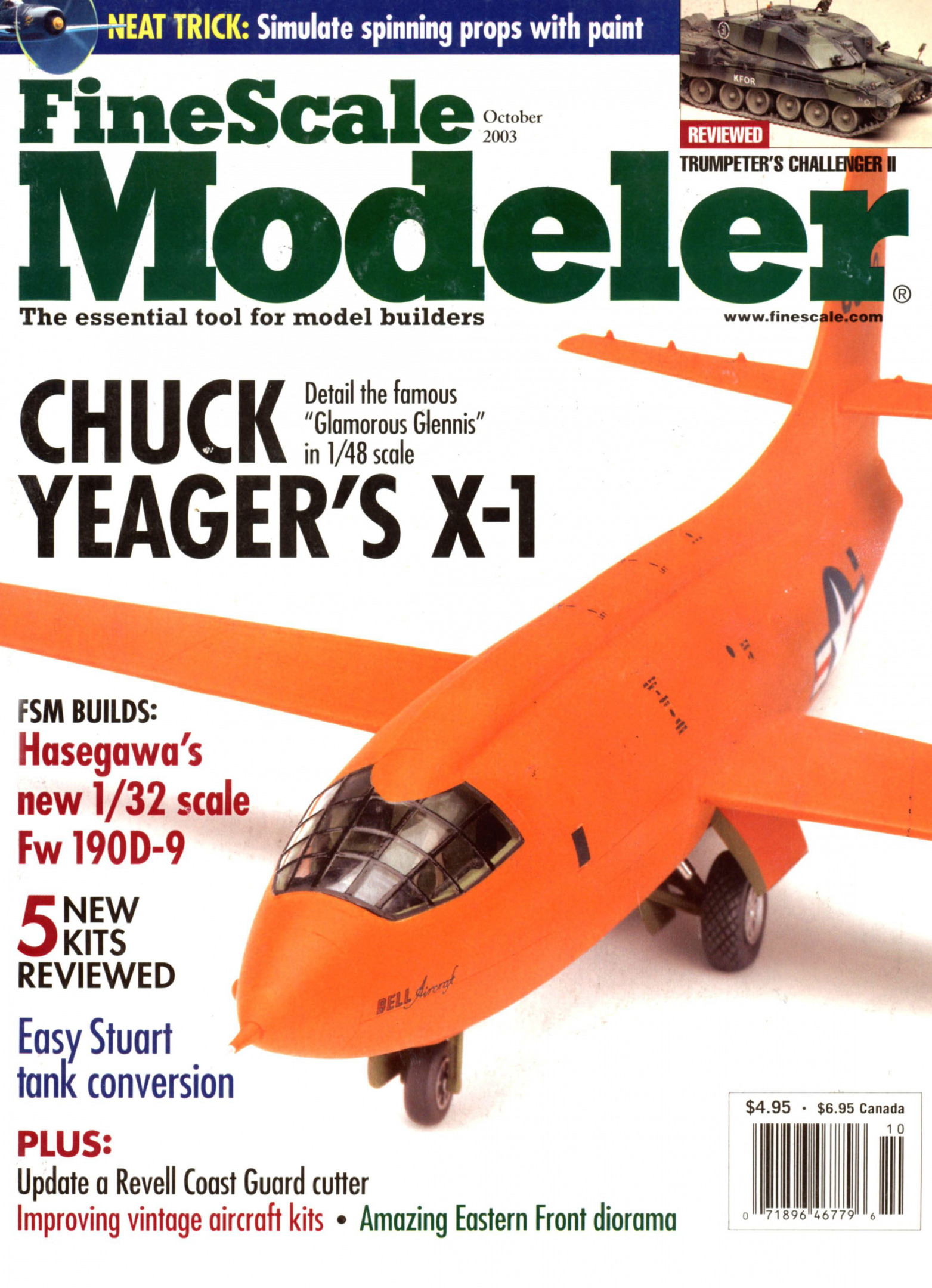 FineScale Modeler