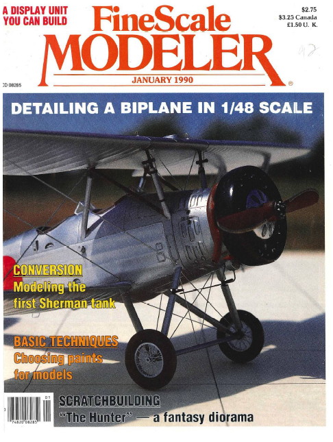 FineScale Modeler