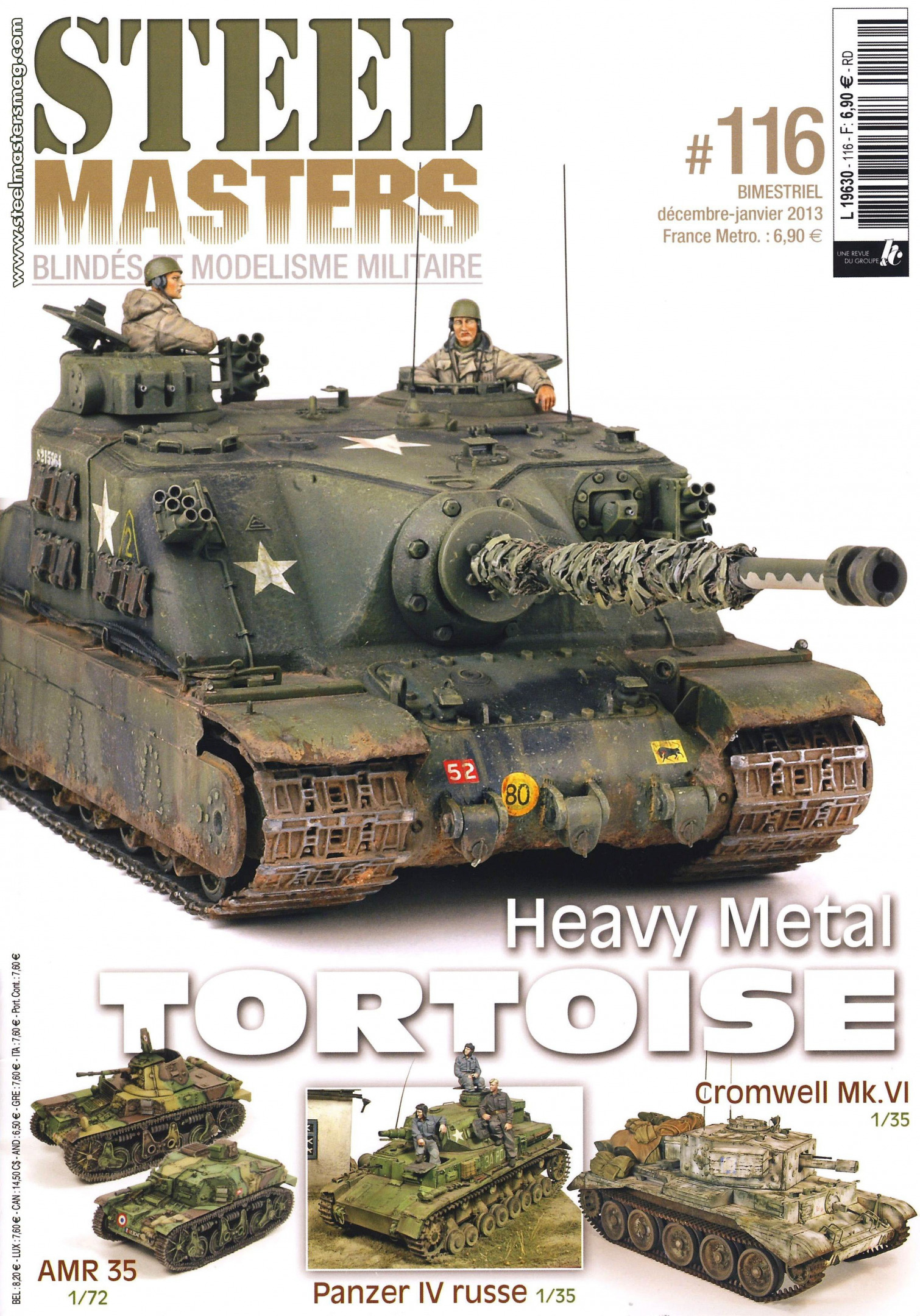Steel Masters