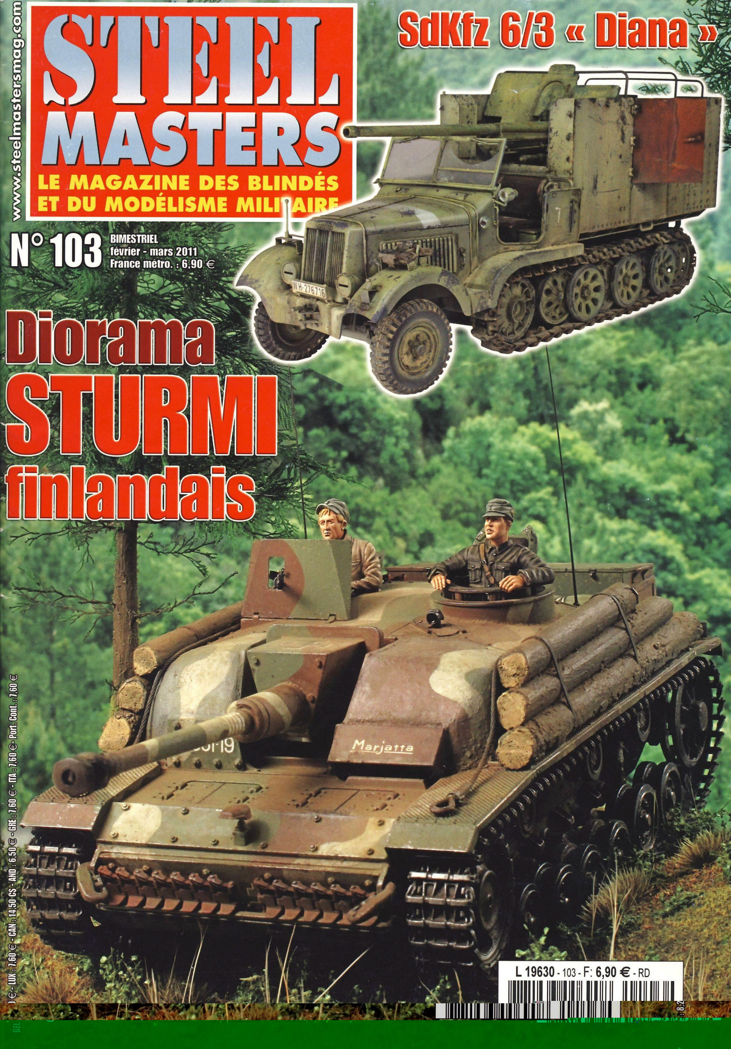 Steel Masters