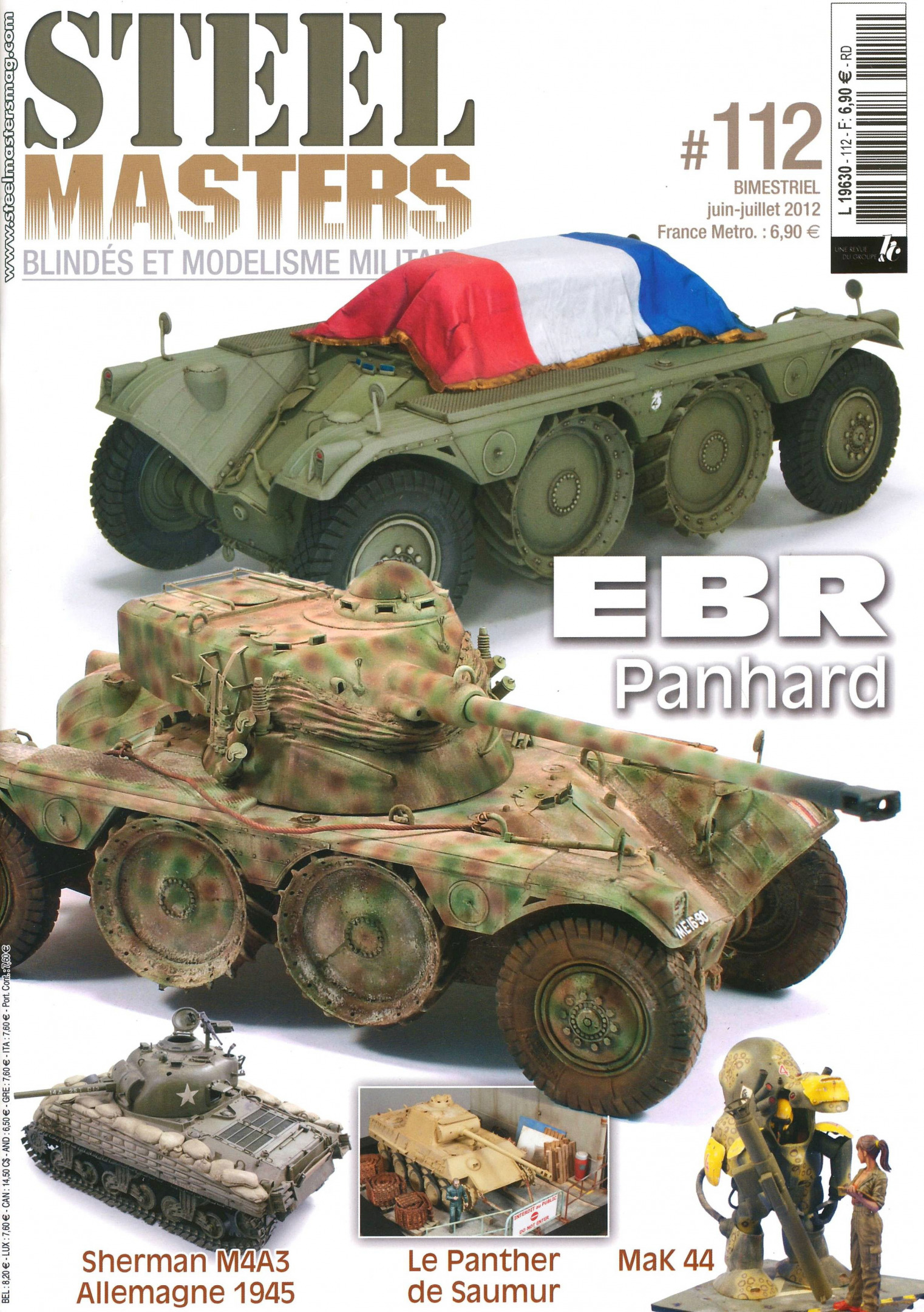 Steel Masters
