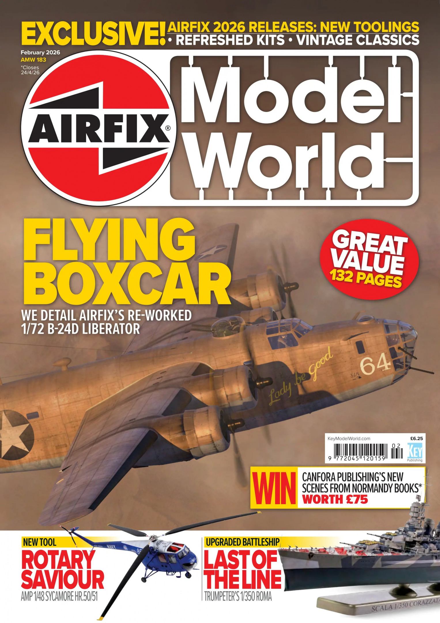 Airfix Model World